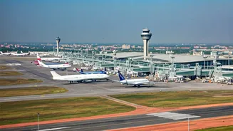 Delhi Airport Chaos: Delays, Departures & Details