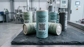 What Standards Green Crackers Must Meet To Pass Official Environmental Audits