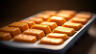 This Viral Mango Pulp Cube Hack Is Genius