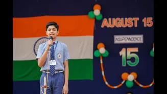 India Independence Day 2026: Easy English Speech Ideas For Students And School Kids