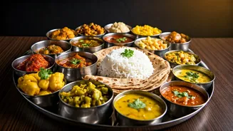 Budget Thalis Turn Indore Into Food Heaven