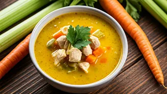 10 Soups to Warm Your Soul This Winter