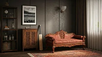 Zaheer Khan & Sagarika Ghatge's Mumbai Abode: A Blend of Heritage, Family, and Comfort