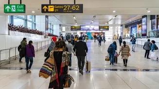 Flight Fares Are Soaring Amid Global Tensions — Budget-Friendly International Spring Trips To Plan Instead