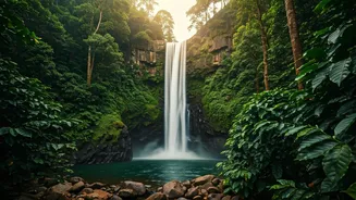 Abbey Falls Is Calling Every Weekend Traveller Now