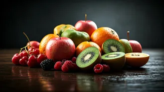 Fresh Fruits Are Your Rainy-Season Superpower