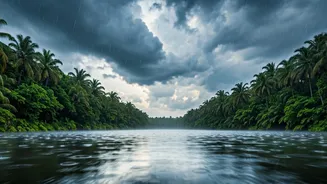 Adventure Meets Serenity On These Monsoon Waters