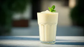Lassis Need Smarter Portions This Summer