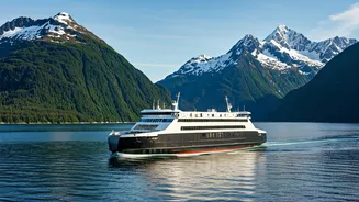 Alaska's Marine Highway: Your Ultimate Guide to a Scenic Ferry Adventure
