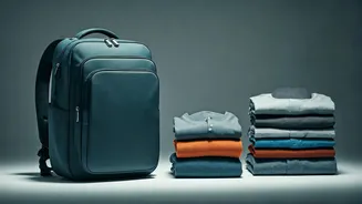 Comfort, Pockets And Movement Make Travel Style