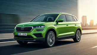 Skoda Kushaq Facelift: Enhanced Features & Design