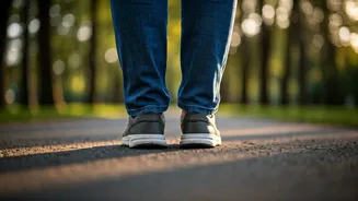 Embrace the Gentle Stroll: Your Underrated February Wellness Secret for India