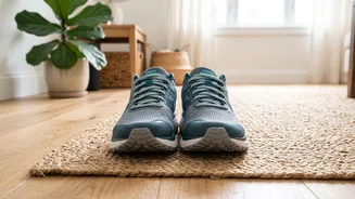 At-Home Walking Workouts: Focus On Walking In Place