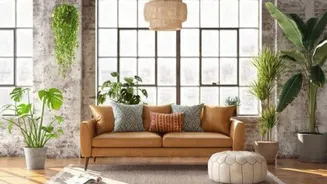 How to spruce up your lounge on a budget