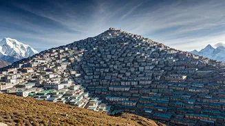 Himalayan Havoc: Overtourism Transforms Pristine Peaks into Concrete Jungles