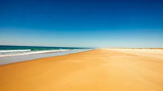 India's Majestic Second-Longest Beach: A 13km Coastal Gem Awaits Your Discovery!