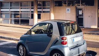 Smart Boot Layouts Make Long Driving Trips Far More Comfortable For All Passengers