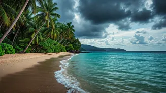 Rain Activity Keeps Andaman Travel Plans On Edge