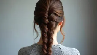 How to master the fishtail braid
