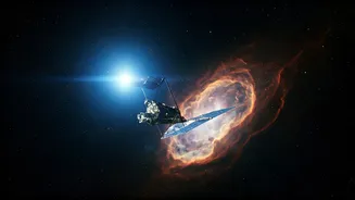 NASA's Roman Telescope Launches On August 30