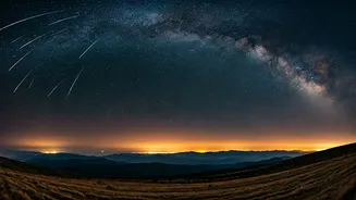 Meteor Season Needs A Calendar Reminder Now