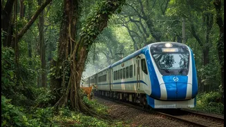 A Better Indian Context for Vande Bharat-Linked Wildlife Getaways and Rail Access to National Parks