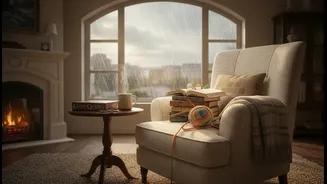 Fun Home-Based Activities Worth Bookmarking For Rainy Days