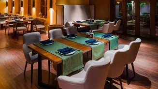 Modern Indian Dining Is All About The Experience