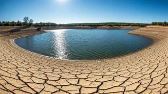 Mumbai Faces Potential 10% Water Cut as Crucial Dam Levels Plummet