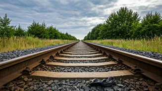 Unveiling the Tragic Railway Death in Saharanpur