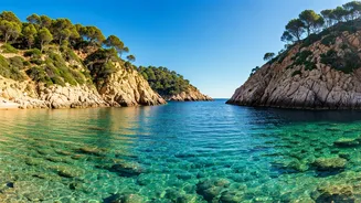 Costa Brava's 5 Hidden Coastal Gems: Your Perfect Spanish Getaway