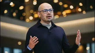 Demis Hassabis calls AI 'game changer' at Google I/O