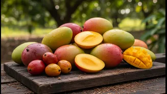 Popular displays should not sideline local conservation priorities: a key limit for Mango Festivals