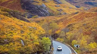 Seven Things to Know About Conditions Before Your Monsoon Drive