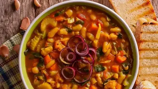 Soup Dinners Without Complicated Cooking: Easy Vegetarian Options For Chilly Evenings