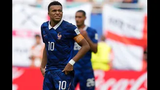 Kylian Mbappe Breaks Silence After France's FIFA World Cup Heartbreak: 'We Gave Everything'
