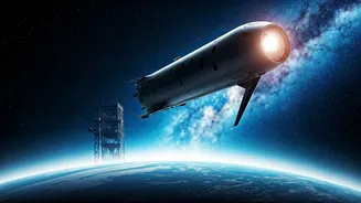 Private Space Firms Are Reaching New Heights