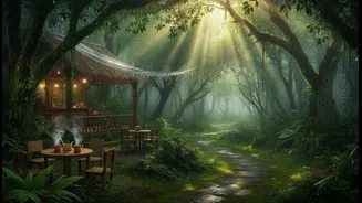 Nature Walks And Local Cafés Are Shaping Monsoon Hill Holidays