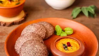 From Millets To Chutneys: Traditional Foods Are Back In Focus