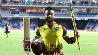 Ashwin slams Shai Hope's tactical error