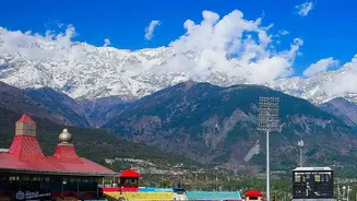Chail holds world's highest cricket record