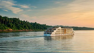 The Indian Cruise Trend: Why Millennials Choose Assam Waters