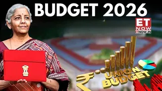 Union Budget 2026: Tax slabs, deductions & reliefs to watch out for