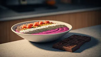 Indulgent Yet Nutritious: The New Era Of Gen Z Food