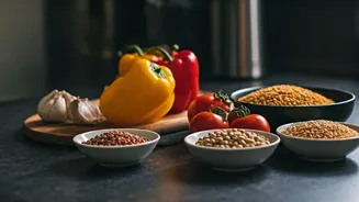 Weekday Lunch Goals Start With Simple Recipes