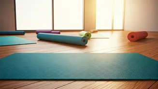 Yoga Poses for Fitness & Focus: A Beginner's Guide