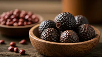 Ancient Indian Fruits: Reetha & Hingot - Your Eco-Friendly Laundry Solution!