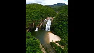 Delfinópolis: conheça a terra das cachoeiras em Minas Gerais