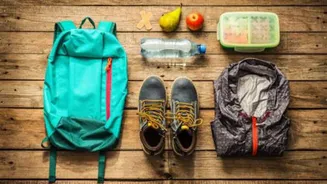 5 things every mountain trekker should pack