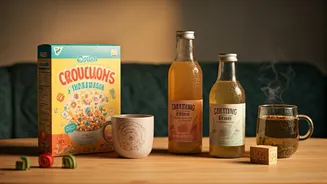 Food Brands Are Chasing Your Happy Place